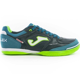 Scarpe da calcio Joma Top Flex 915 verde Sala