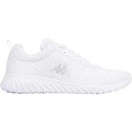 Kappa Ces scarpe bianco 242685 1010 bianca