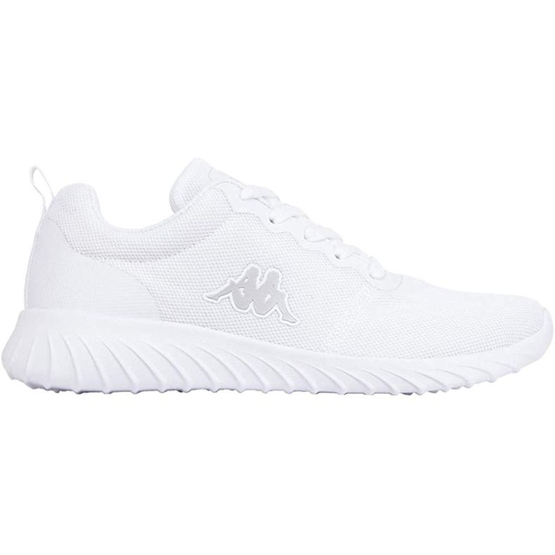 Kappa Ces scarpe bianco 242685 1010 bianca