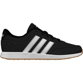 Scarpe per bambini adidas Vs Switch 2 K nere FW2659 nero