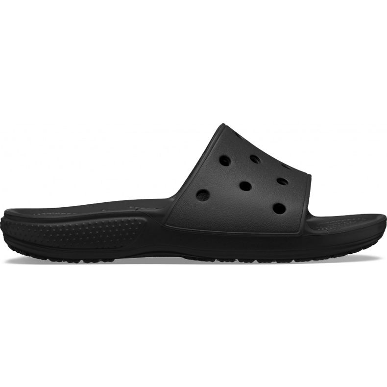 Crocs Classic Slide nero 206121 001