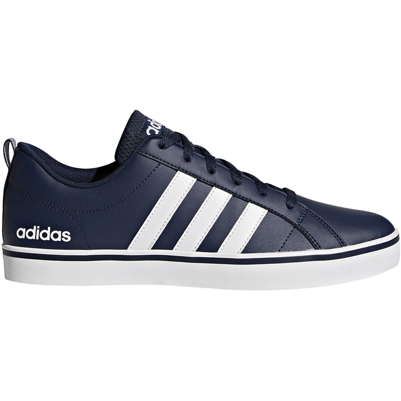Scarpe da uomo adidas Vs Pace blu navy B74493