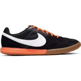 Nike Premier Ii Sala Ic AV3153 018 scarpe da calcio nero nero