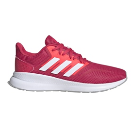 Adidas Runfalcon rosa scarpe da donna FW5145