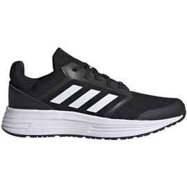 Scarpe running da donna adidas Galaxy 5 nere FW6125 nero