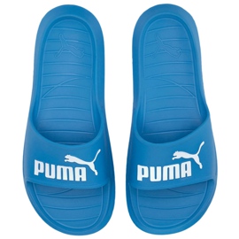 Puma Divecat v2 pantofole blu 369400 15