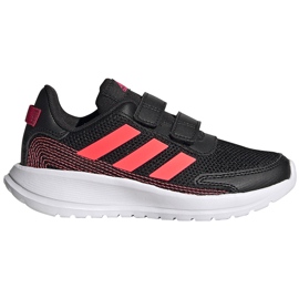 Adidas Tensaur Run C scarpe bambino nero FW4013