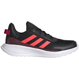 Adidas Tensaur Run K scarpe bambino nero FV9445