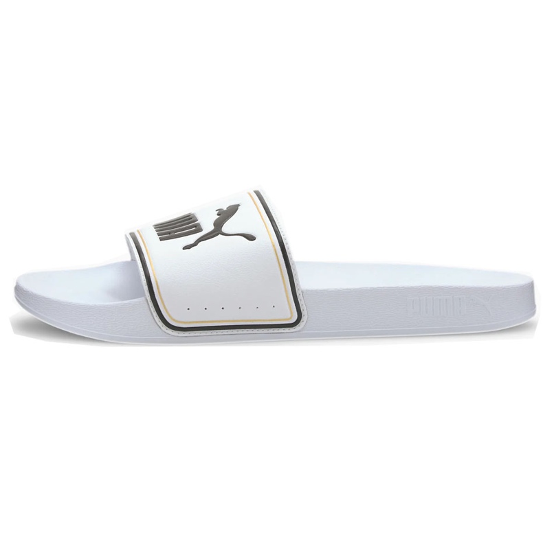 Puma Leadcat Ftr pantofole bianche 372276 02 bianca