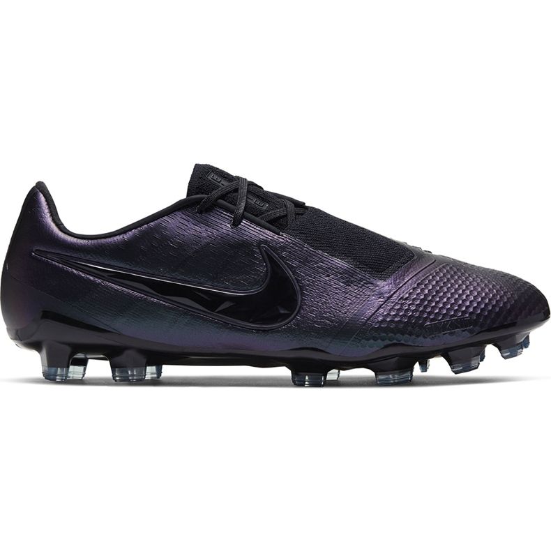 Nike Phantom Venom Elite Fg AO7540 010 scarpe da calcio multicolore nero
