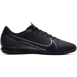 Nike Mercurial Vapor 13 Academy Ic AT7993 010 scarpe da calcio nero nero