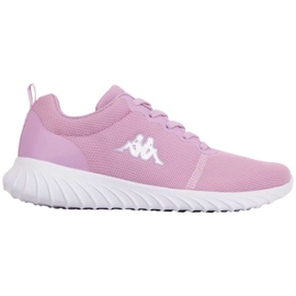 Kappa Ces scarpe donna viola e bianco 242685 2410