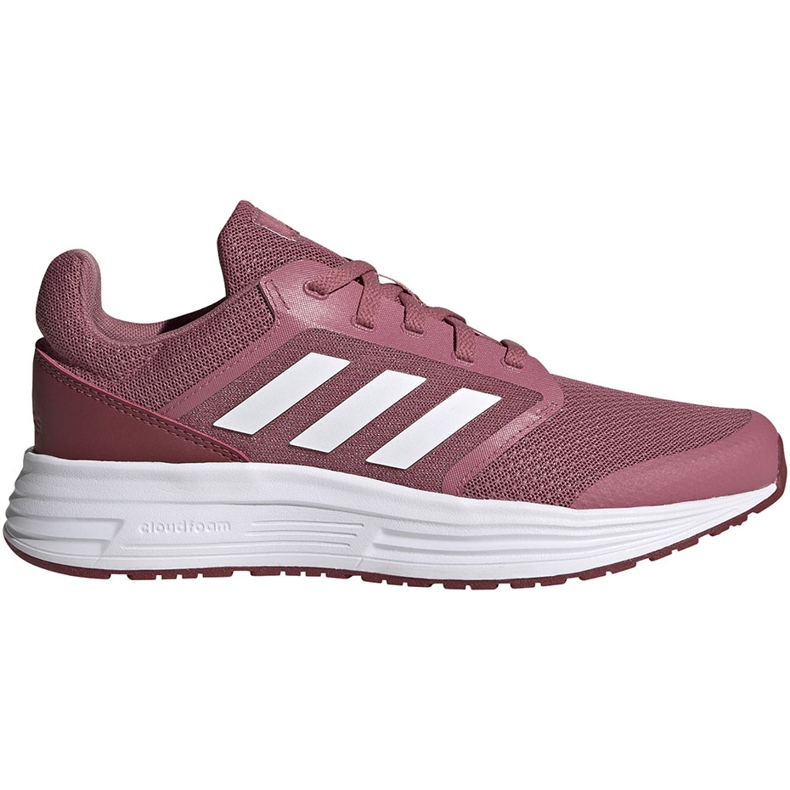 Scarpe running da donna adidas Galaxy 5 rosa FW6124