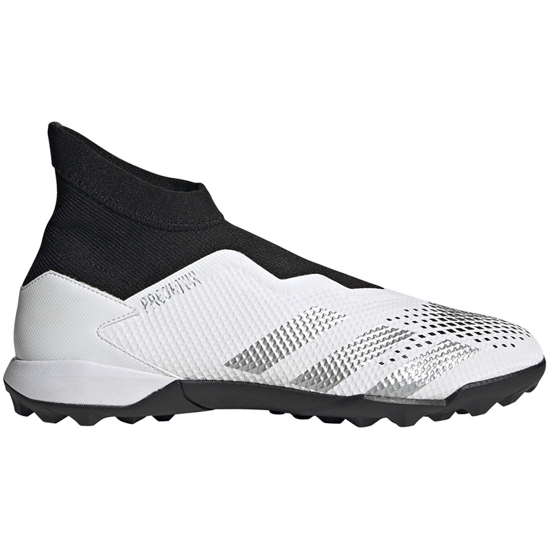 Scarpe da calcio Adidas Predator 20.3 Ll Tf FW9193 bianca