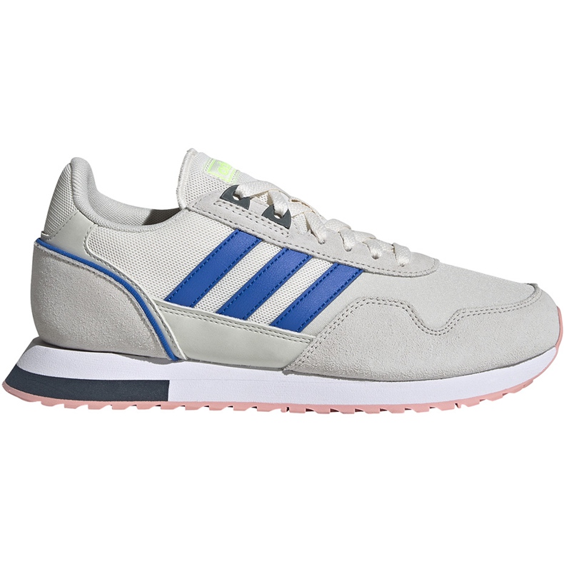 Adidas 8K 2020 scarpe donna grigio-blu EH1438
