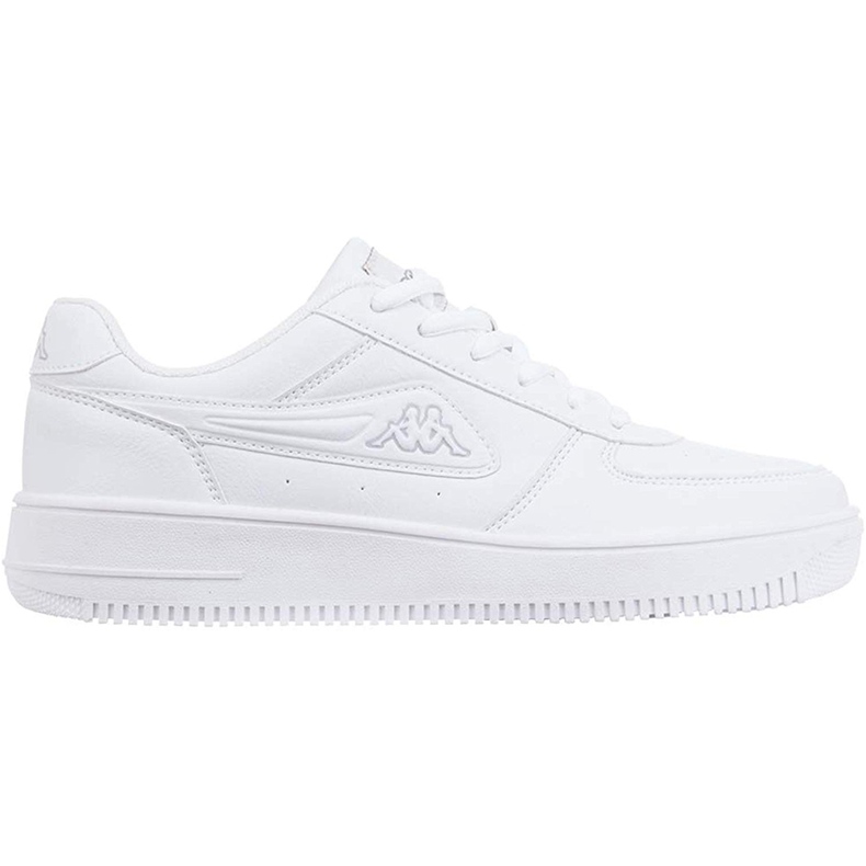 Kappa Bash scarpe bianco 242533 1014 bianca