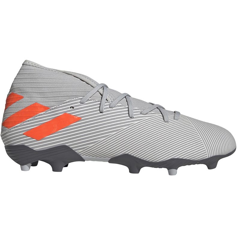 Adidas Nemeziz 19.3 Fg scarpe da calcio grigio EF8287
