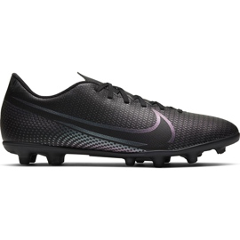 Nike Mercurial Vapor 13 Club FG / MG AT7968 010 scarpe da calcio multicolore nero