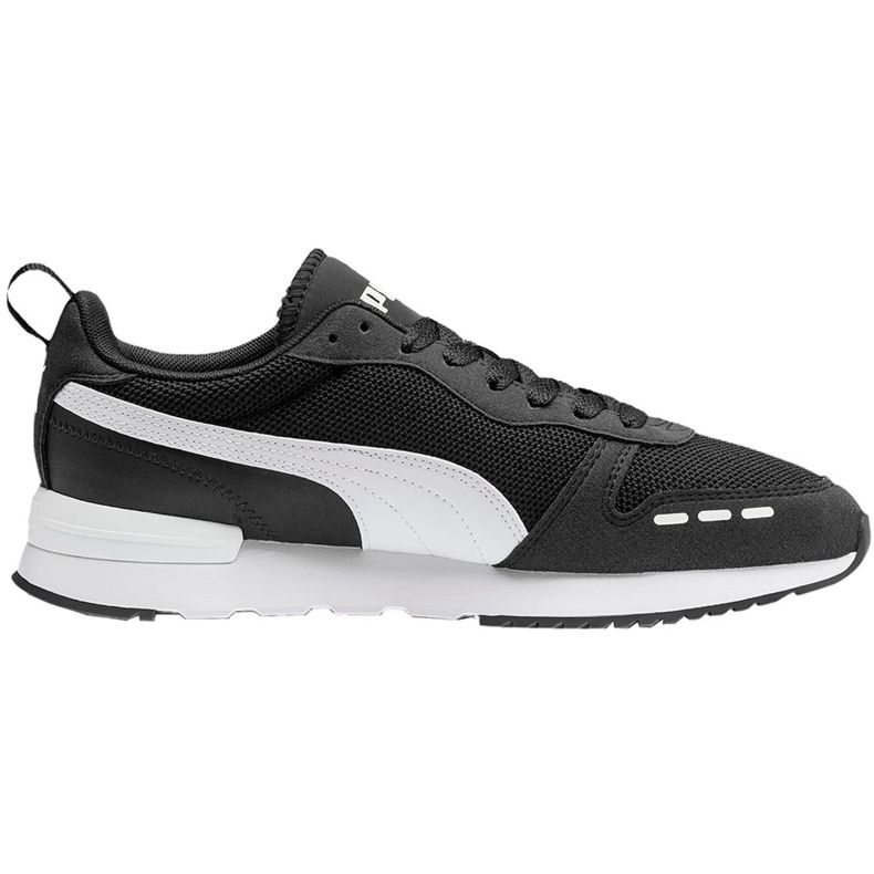Puma scarpe da uomo nere R78 373117 01 nero