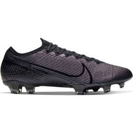 Nike Mercurial Vapor 13 Elite Fg AQ4176 010 scarpe da calcio viola nero
