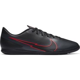 Nike Mercurial Vapor 13 Club Ic AT7997 060 scarpe da calcio nero nero