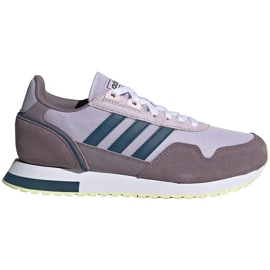 Adidas 8K 2020 scarpe donna viola-blu EH1439