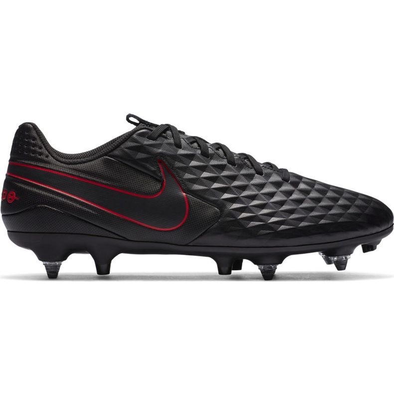 Scarpa da calcio Nike Tiempo Legend 8 Academy SG-Pro Ac AT6014 060 nero nero
