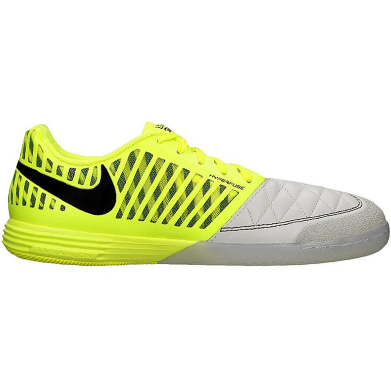 Nike LunarGato Ii 580456 703 scarpe da calcio multicolore giallo