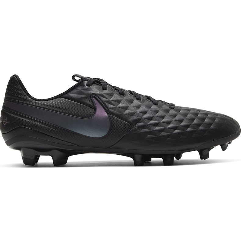 Nike Tiempo Legend 8 Academy FG / MG AT5292 010 scarpe da calcio nero nero