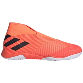 Adidas Nemeziz 19.3 Ll In scarpe da calcio arancione EH0276 arancia arancia