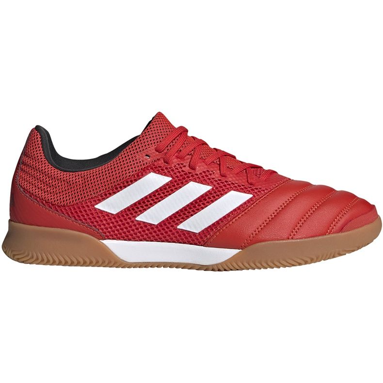 Adidas Copa 20.3 In Sala scarpe da calcio rosse G28548 rosso rosso