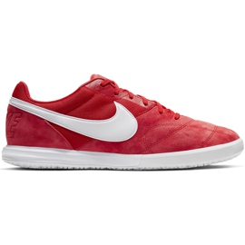 Nike Premier Ii Sala Ic Scarpe da calcio rosso AV3153 611 nero