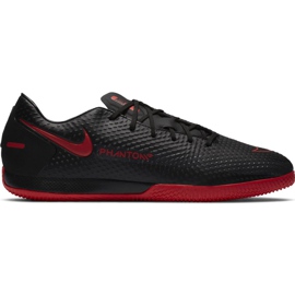 Scarpa da calcio Nike Phantom Gt Academy Ic Junior CK8480 060 nero nero