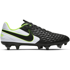 Scarpe da calcio Nike Tiempo Legend 8 Academy Sg Pro Ac AT6014 007 nero nero