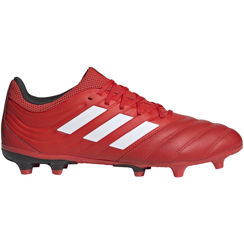 Adidas Copa 20.3 Fg scarpe da calcio rosse G28551 rosso rosso