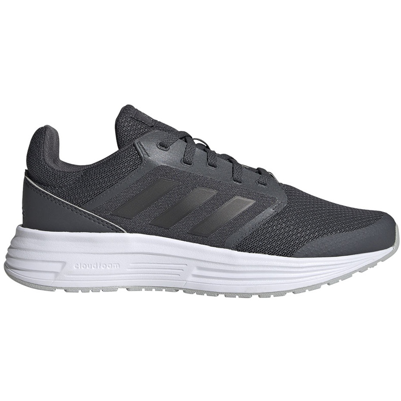 Scarpe running da donna grigie adidas Galaxy 5 FW6120 grigio