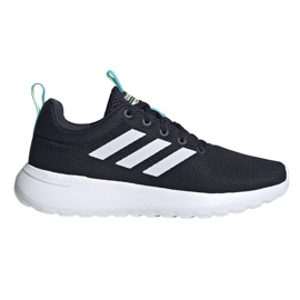 Scarpe da bambino Adidas Lite Racer Cln K FV9608 blu navy