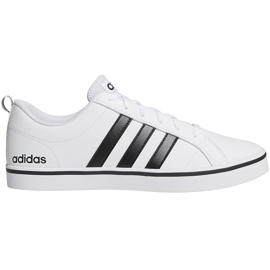 Adidas Vs Pace bianche e nere AW4594 scarpe da uomo bianco nero