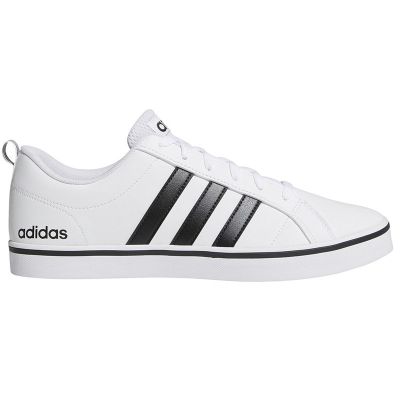 Adidas Vs Pace bianche e nere AW4594 scarpe da uomo bianca nero