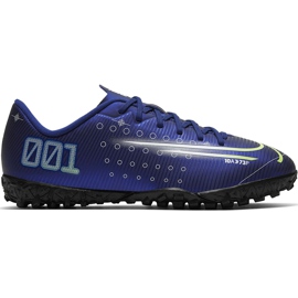 Scarpa da calcio Nike Mercurial Vapor 13 Academy Mds Tf CJ1306 401 marina marina