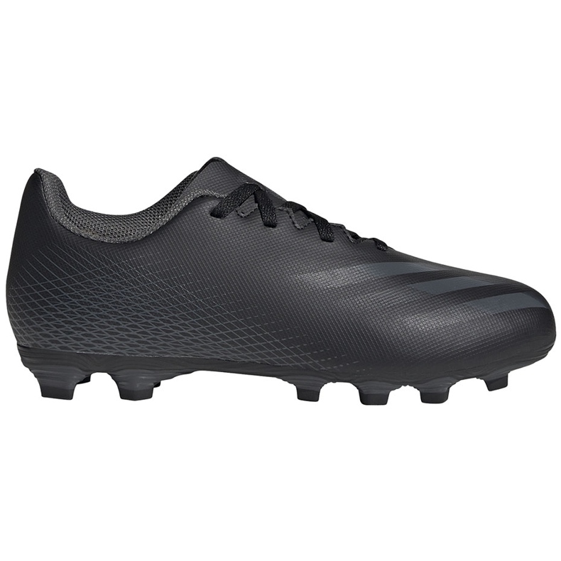 Scarpe da calcio Adidas X Ghosted.4 FxG Junior FW3546 nero nero