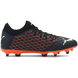 Scarpe da calcio Puma Future 6.4 Fg Ag 106195 01 nero