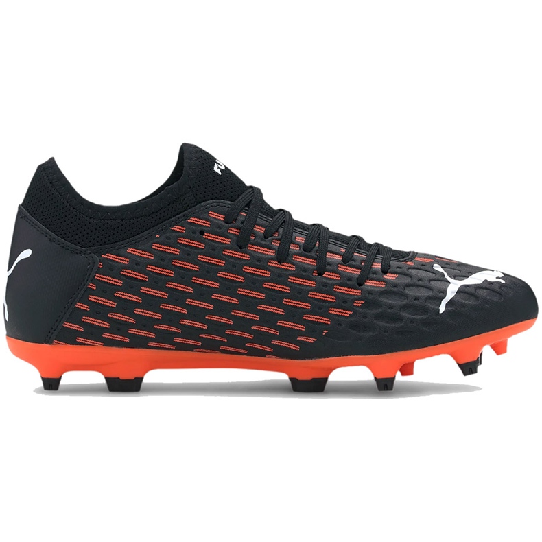 Scarpe da calcio Puma Future 6.4 Fg Ag 106195 01 nero