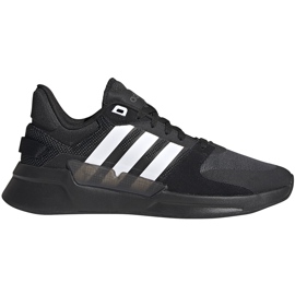 Scarpe da uomo adidas Run 90S nere EG8657 nero