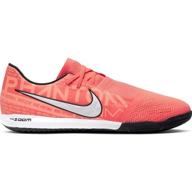 Scarpa da calcio Nike Zoom Phantom Venom Pro Ic BQ7496 810 arancia