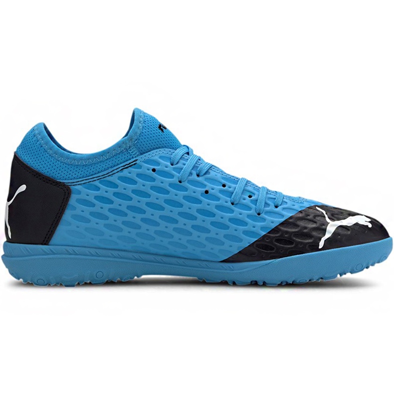 Scarpe da calcio Puma Future 5.4 Tt 105803 01 blu blu