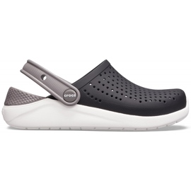 Crocs Kids LiteRide Clog Kids nero e bianco 205 964 066
