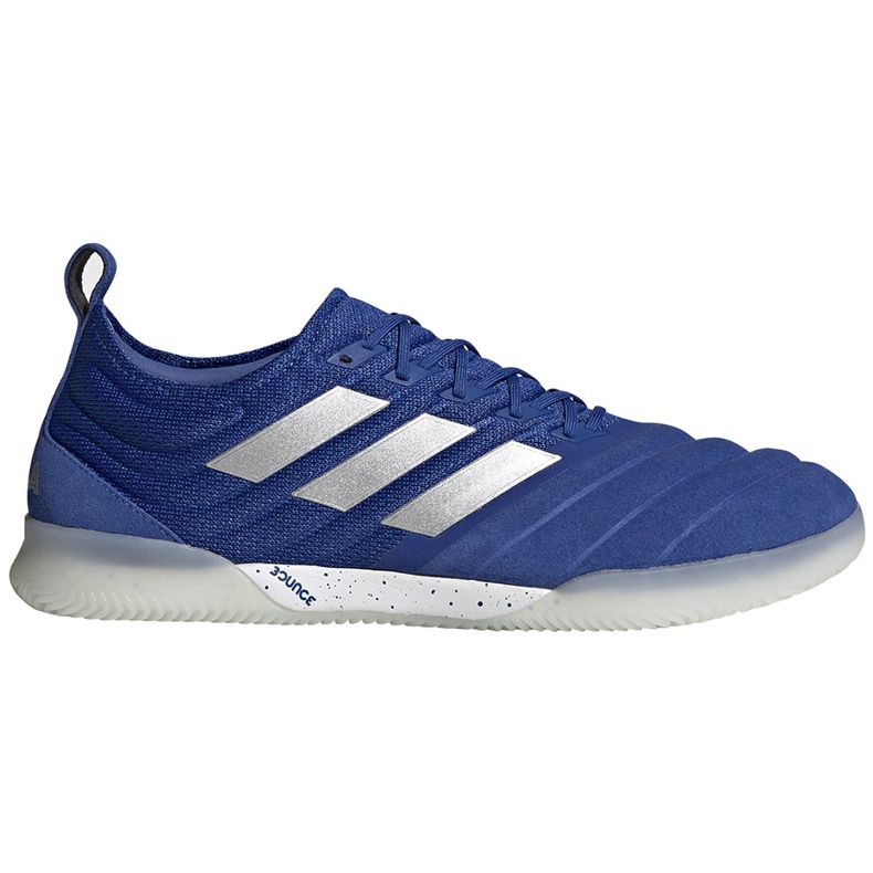 Scarpe da calcio Adidas Copa 20.1 In EH0889 blu blu