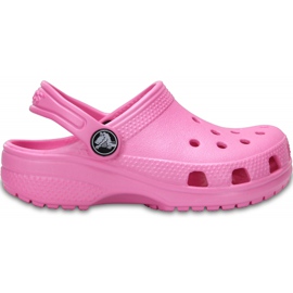 Crocs for kids Crocband Classic Clog K Kids pink 204536 6I2 rosa