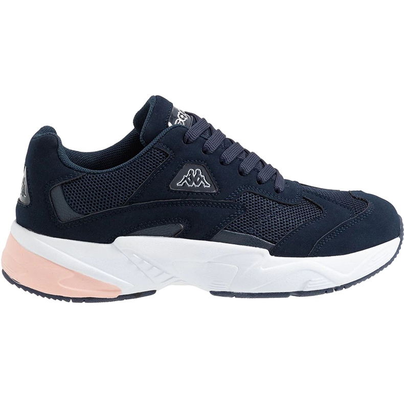 Kappa Noiz scarpe donna blu navy-rosa 242778 6721